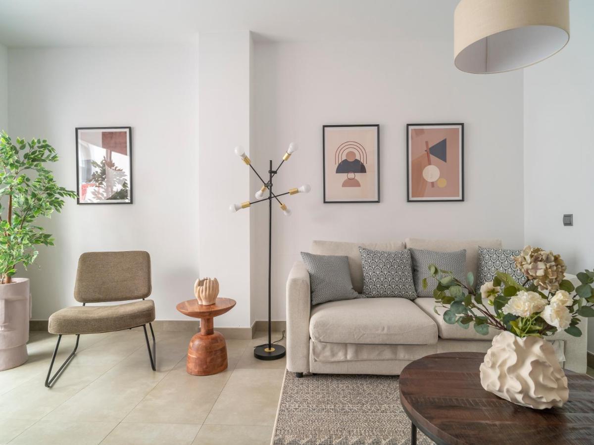 Sanders Uptown - Cute One-Bedroom Apartment Near City Center Málaga Exterior foto