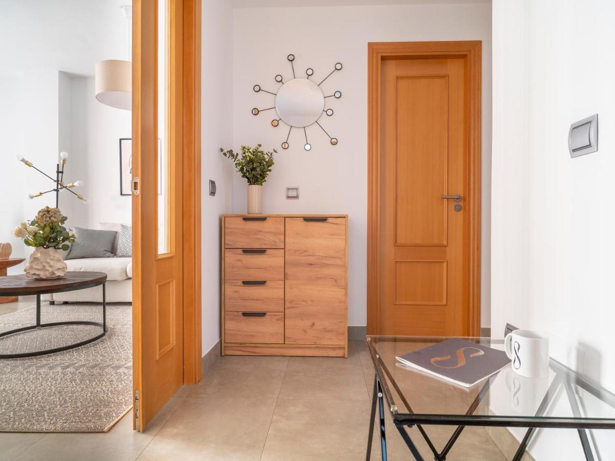Sanders Uptown - Cute One-Bedroom Apartment Near City Center Málaga Exterior foto