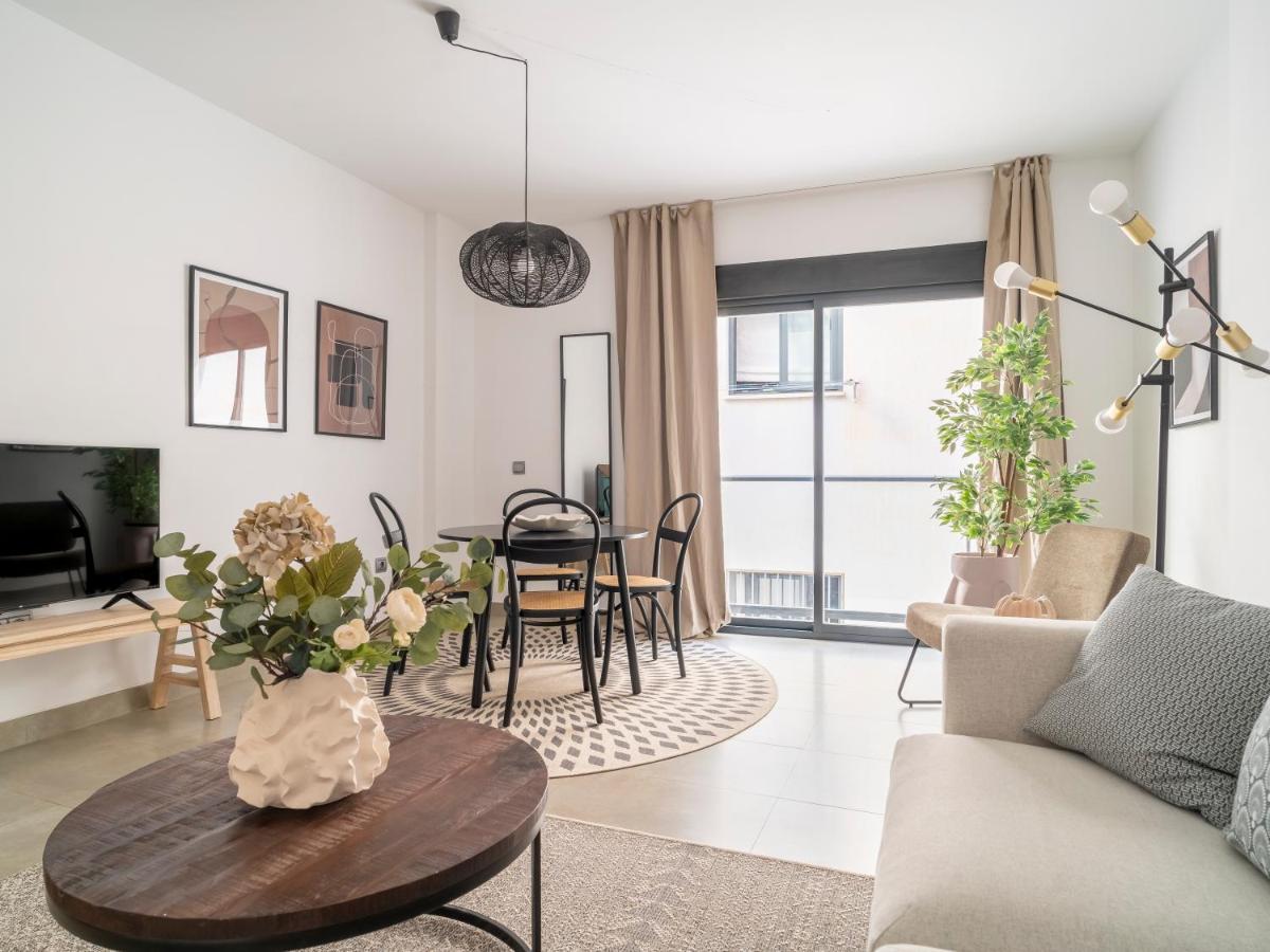 Sanders Uptown - Cute One-Bedroom Apartment Near City Center Málaga Exterior foto